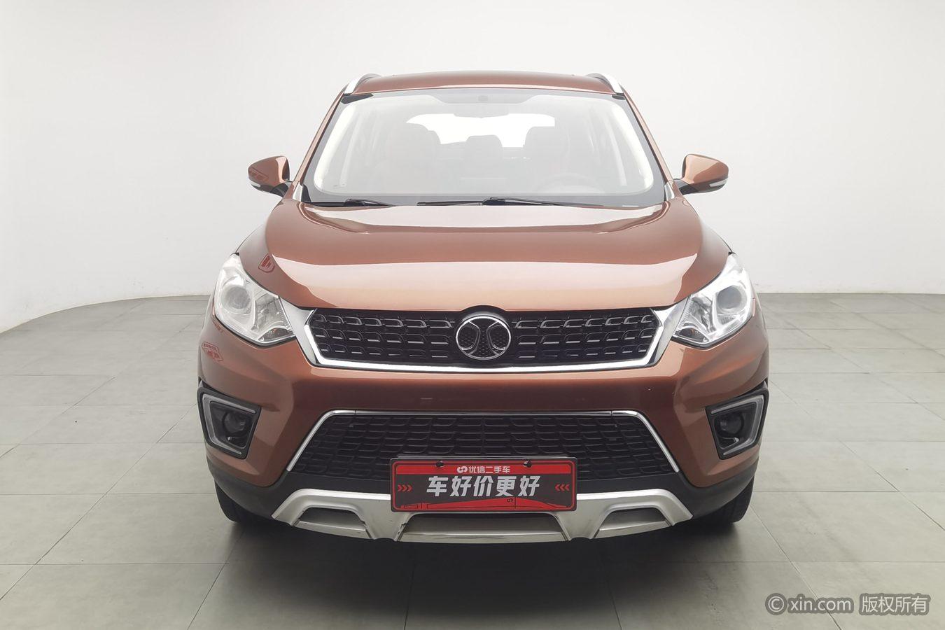 BAIC X35 2016 1.5L MT Luxury