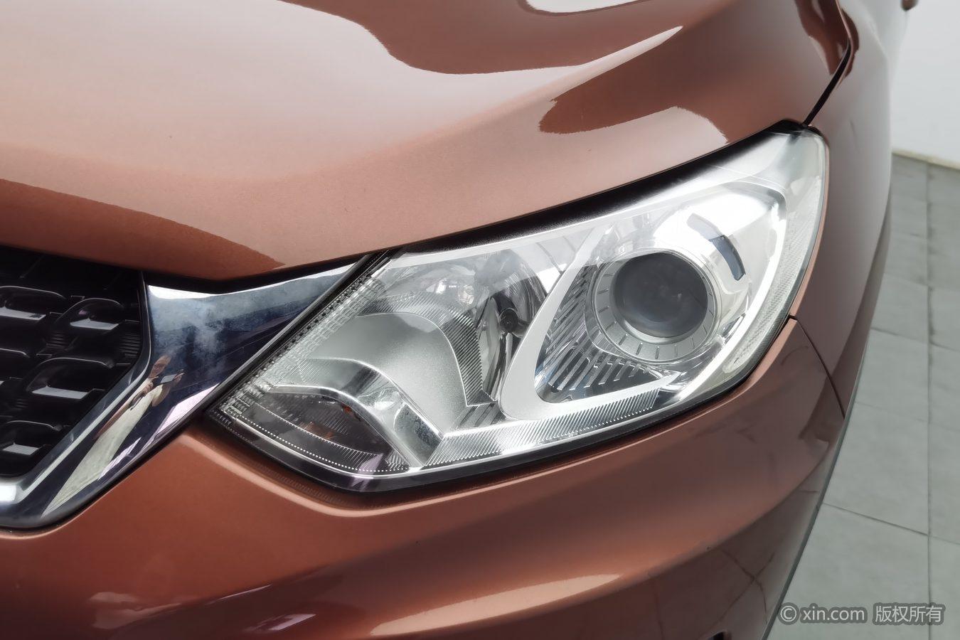 BAIC X35 2016 1.5L MT Luxury