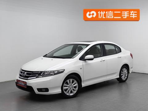 Honda City Classic