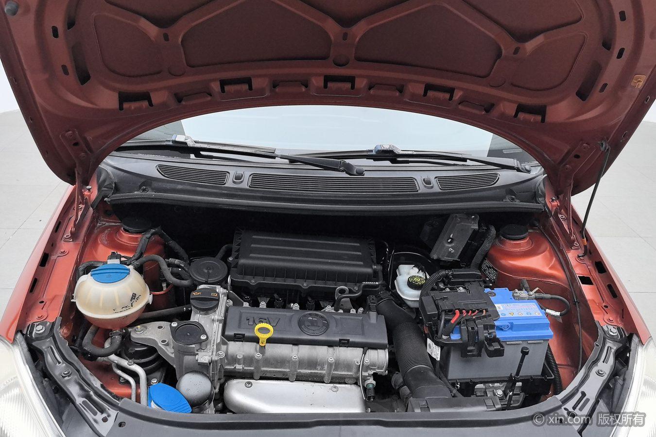 Skoda Fabia 2012 1.6L Scout