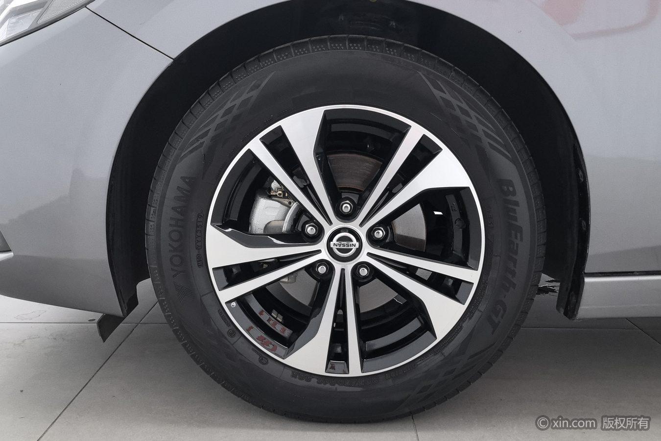 Nissan Sylphy 2020 1.6L XL CVT Enjoy