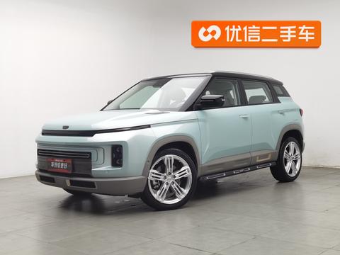 Geely ICON