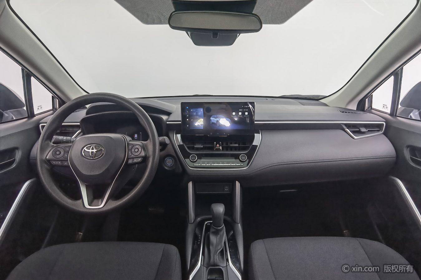 Toyota Fenglanda 2023 Темно-серый из Китая, фото 2