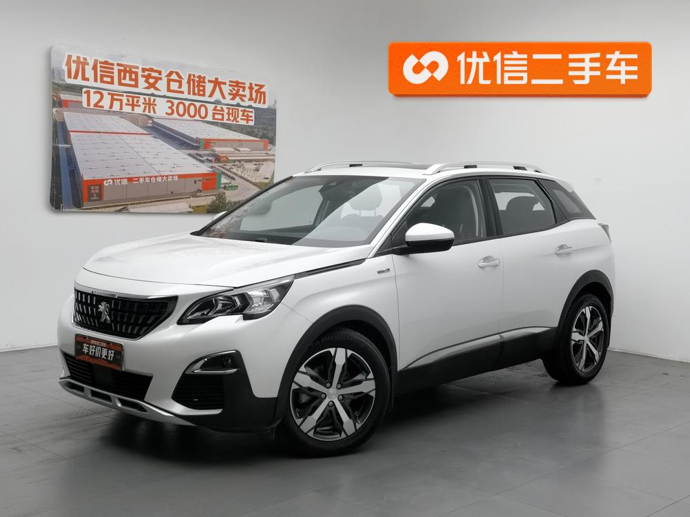 Peugeot 4008