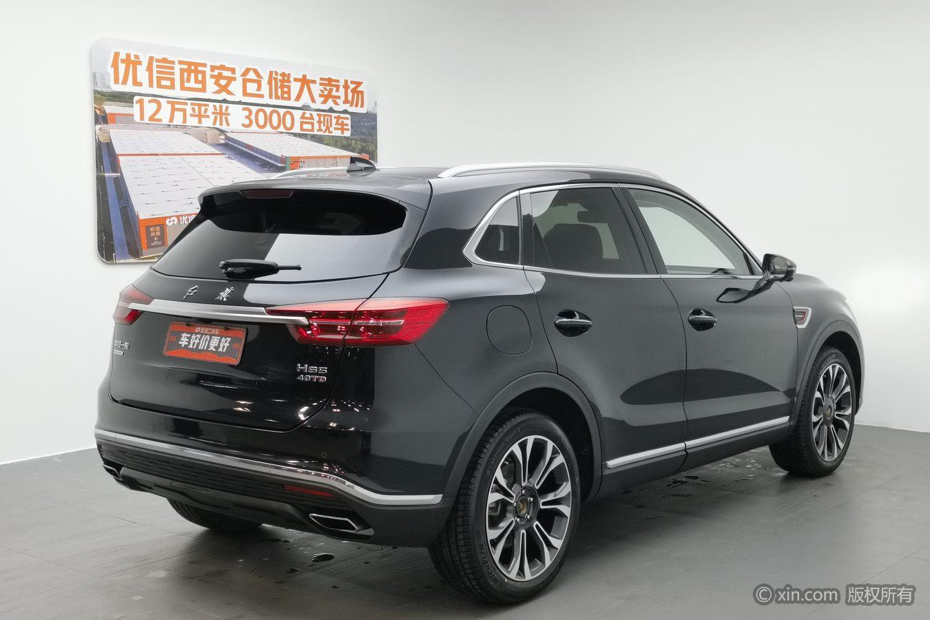 Hongqi HS5 2019 2.0T