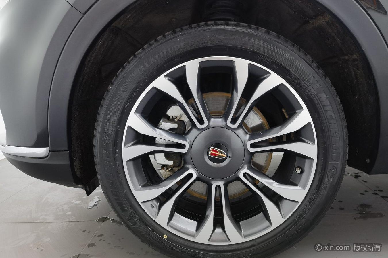 Hongqi HS5 2019 2.0T