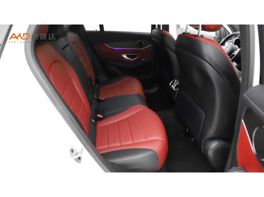 Mercedes-Benz GLC 2021 GLC 300 4MATIC SUV