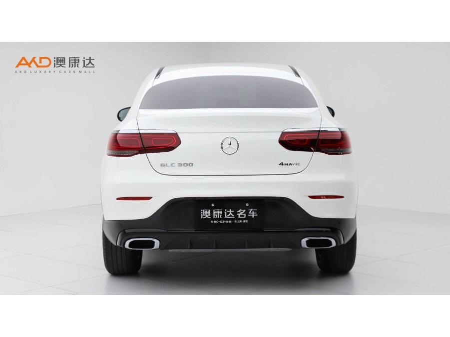 Mercedes-Benz GLC 2021 GLC 300 4MATIC SUV