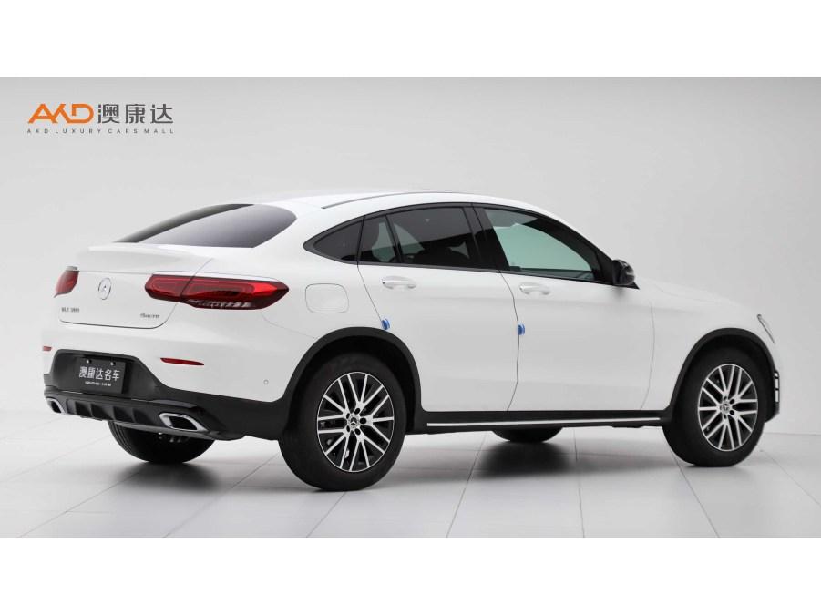 Mercedes-Benz GLC 2021 GLC 300 4MATIC SUV