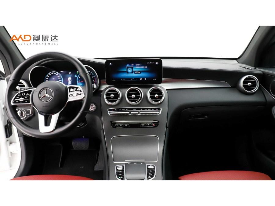 Mercedes-Benz GLC 2021 GLC 300 4MATIC SUV