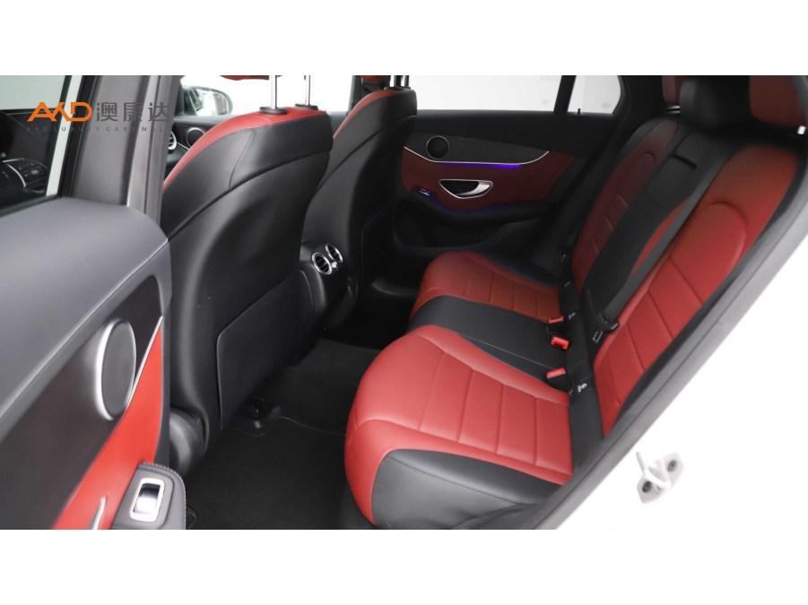 Mercedes-Benz GLC 2021 GLC 300 4MATIC SUV