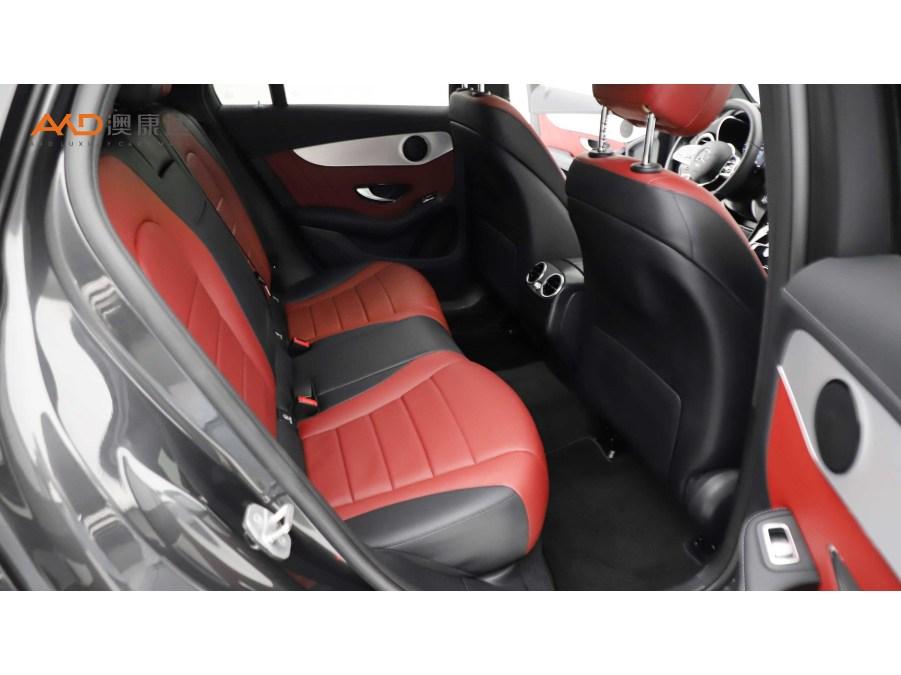 Mercedes-Benz GLC 2020 GLC 260 4MATIC SUV