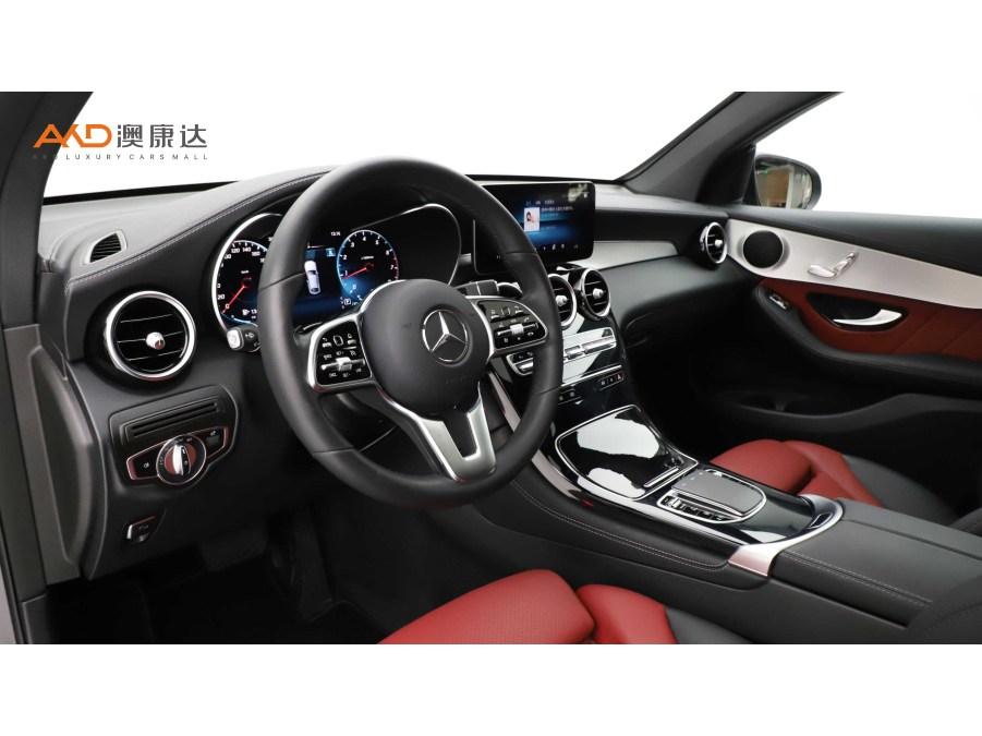 Mercedes-Benz GLC 2020 GLC 260 4MATIC SUV