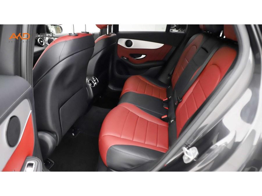 Mercedes-Benz GLC 2020 GLC 260 4MATIC SUV