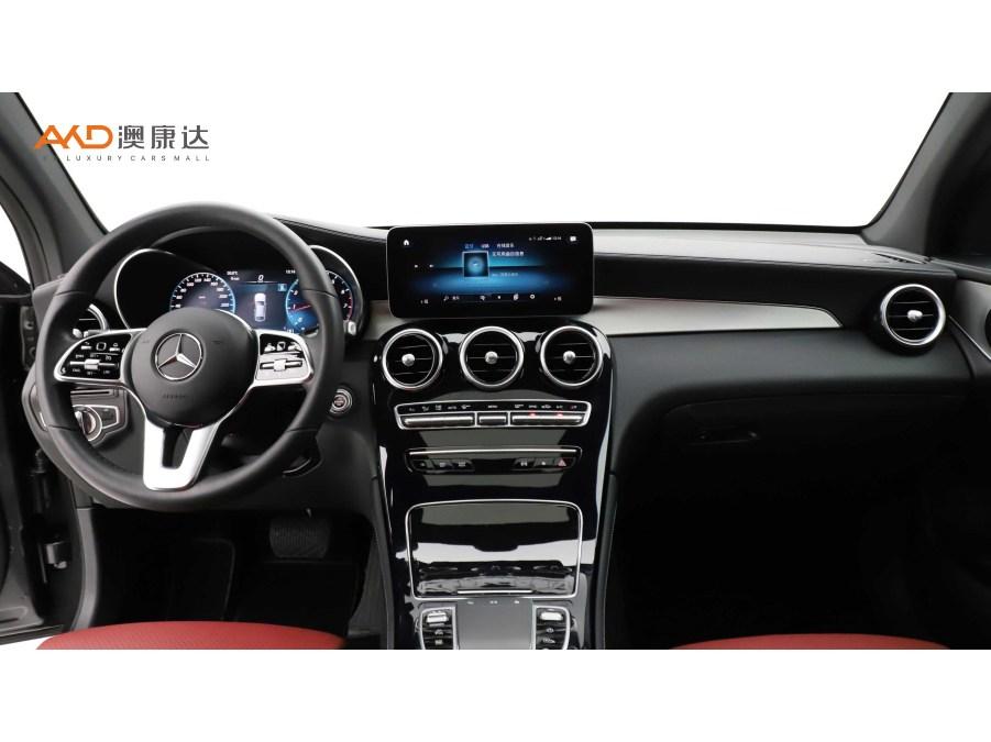 Mercedes-Benz GLC 2020 GLC 260 4MATIC SUV