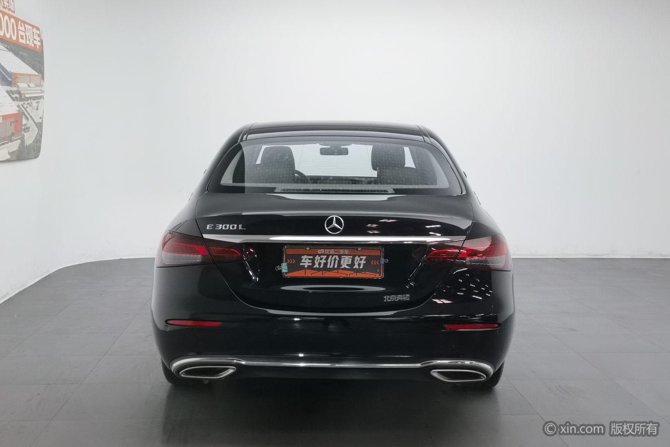 Mercedes-Benz E-Class E 2023 E 300 L Fashion