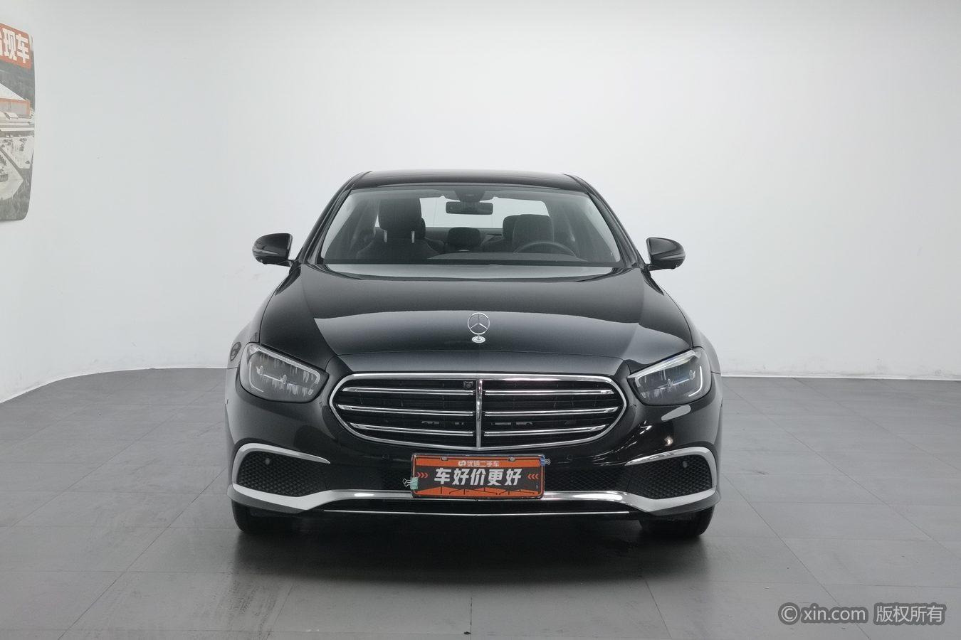 Mercedes-Benz E-Class E 2023 E 300 L Fashion