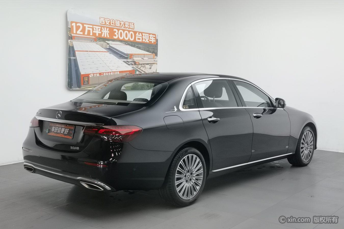 Mercedes-Benz E-Class E 2023 E 300 L Fashion