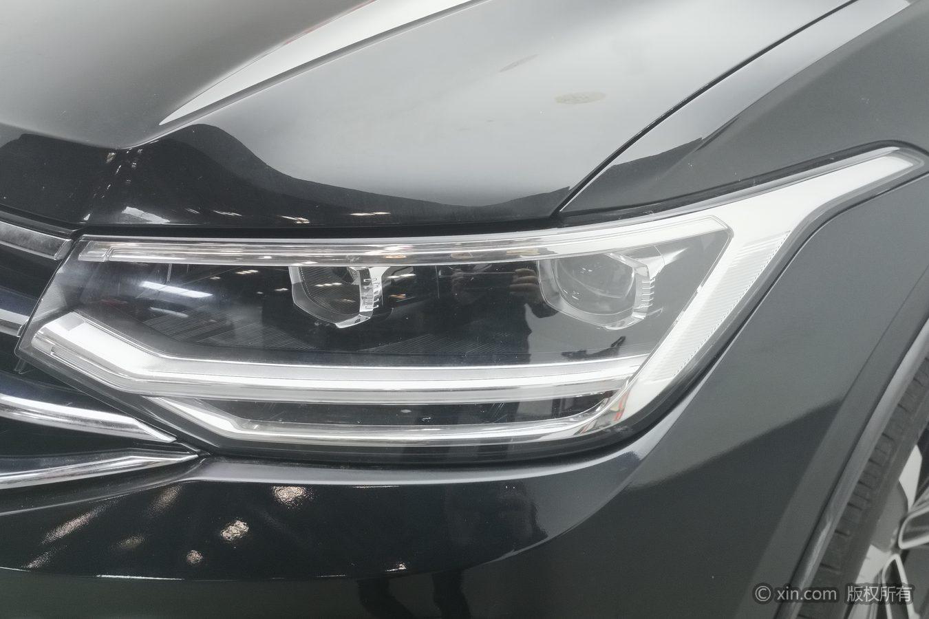 Volkswagen Tiguan L L 2024 330TSI R-Line