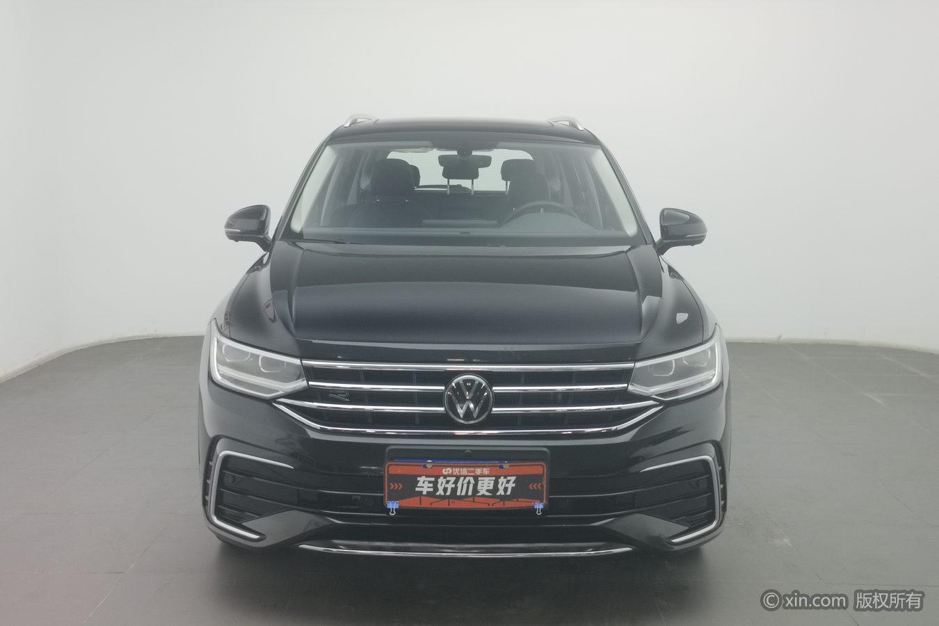 Volkswagen Tiguan L L 2024 330TSI R-Line