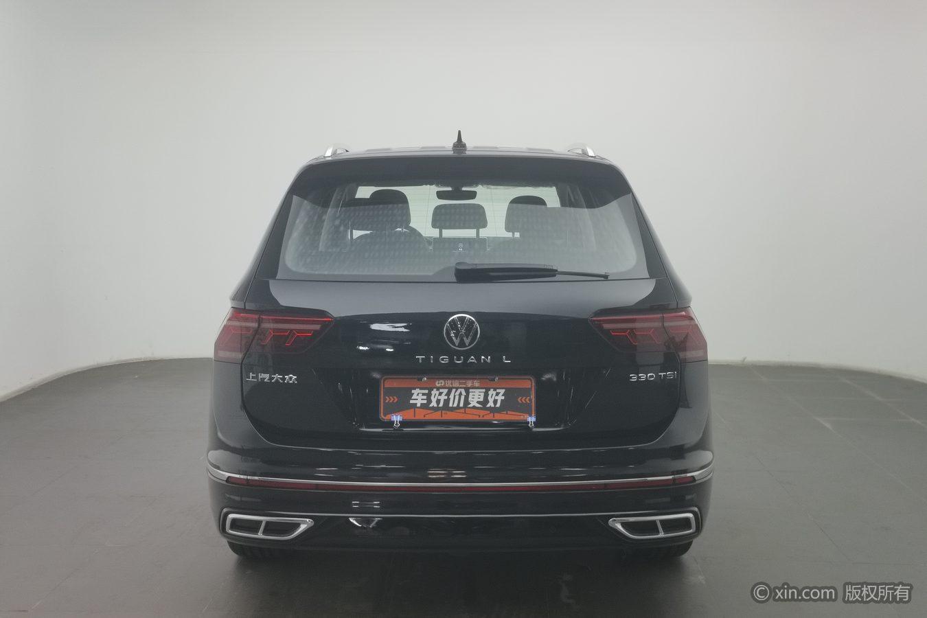 Volkswagen Tiguan L L 2024 330TSI R-Line