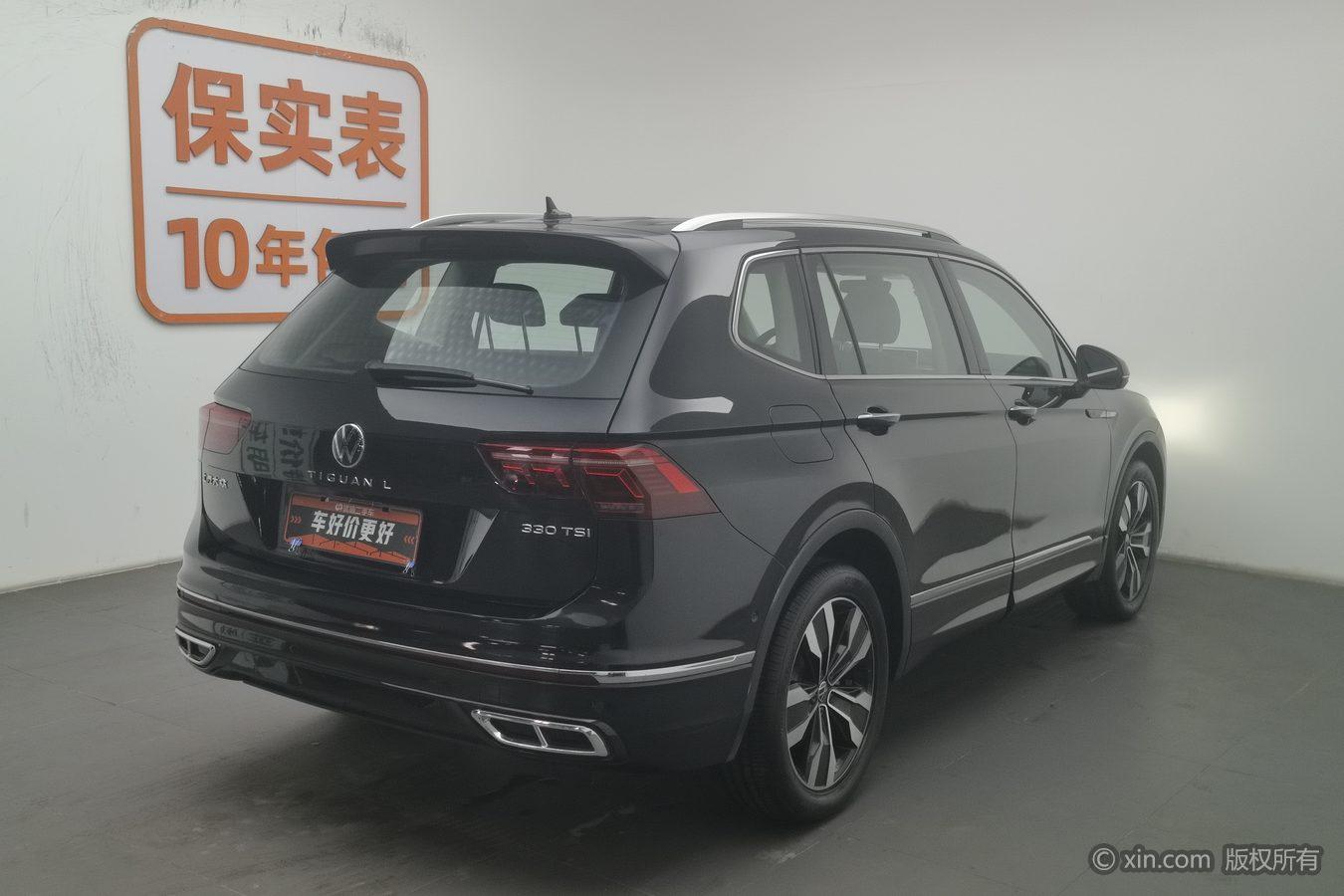 Volkswagen Tiguan L L 2024 330TSI R-Line