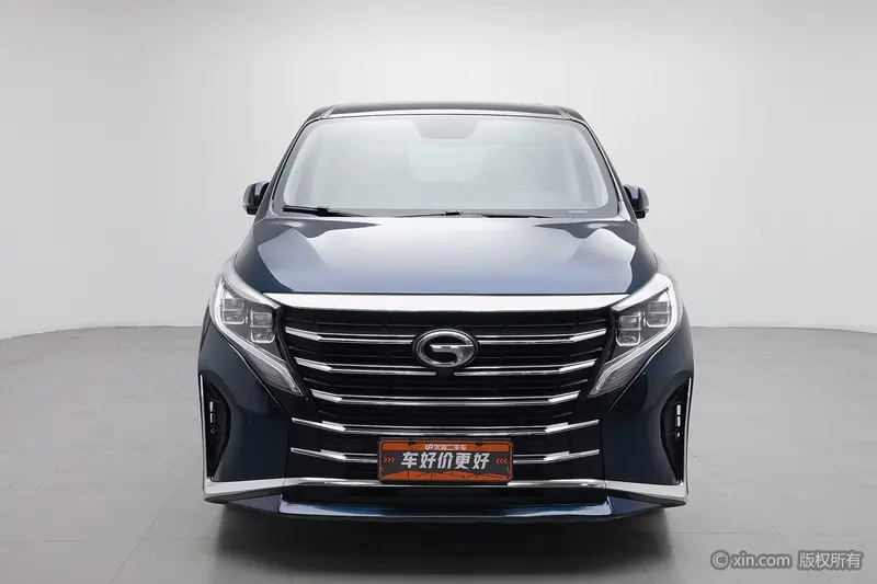 Trumpchi GACTrumpchi M8 — фото 2
