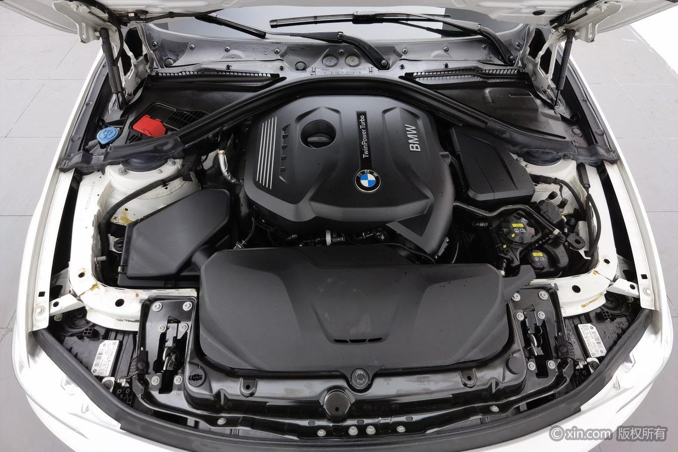 BMW 3 Series 3 2017 320Li Fashion