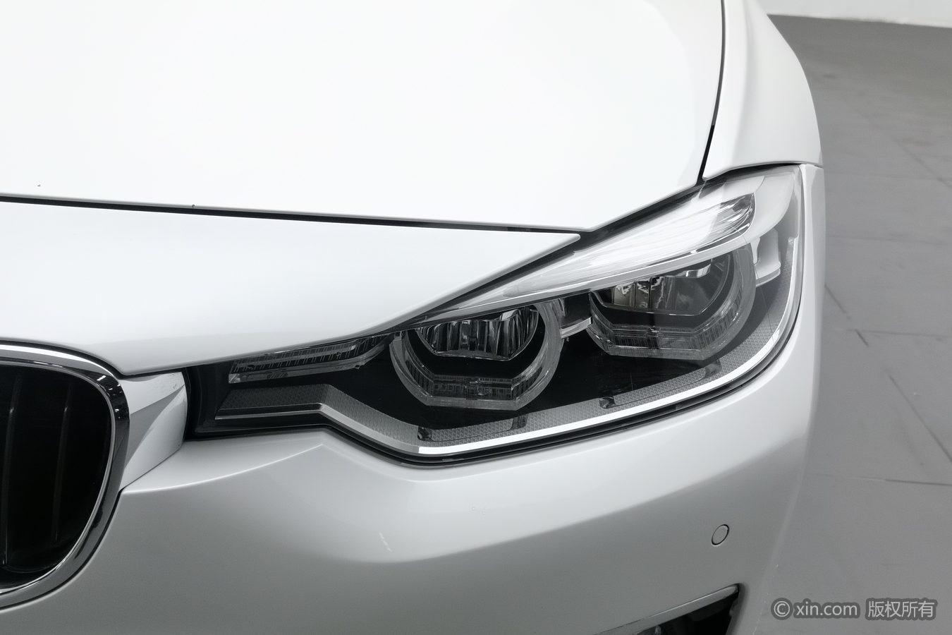 BMW 3 Series 3 2017 320Li Fashion