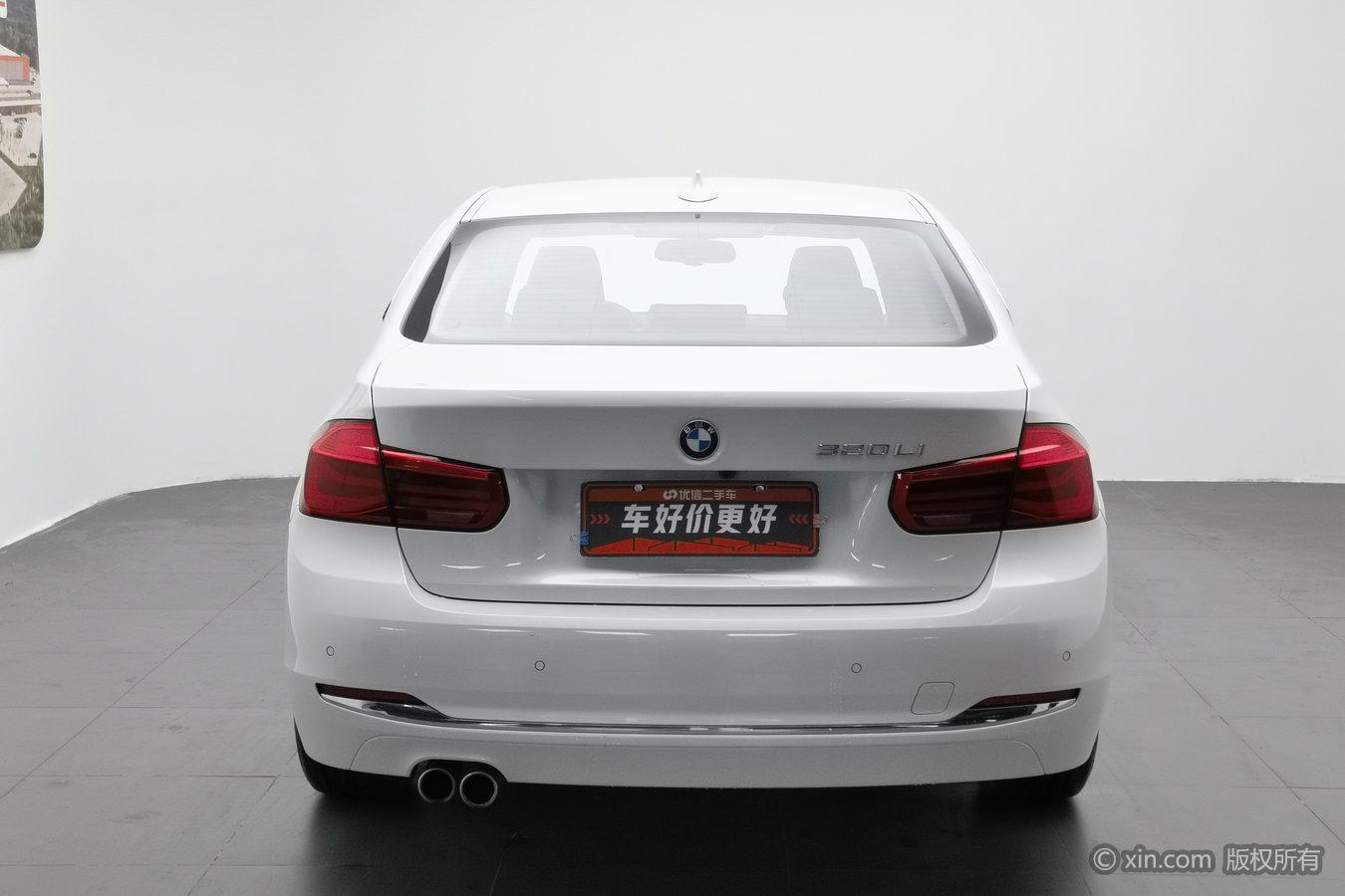 BMW 3 Series 3 2017 320Li Fashion