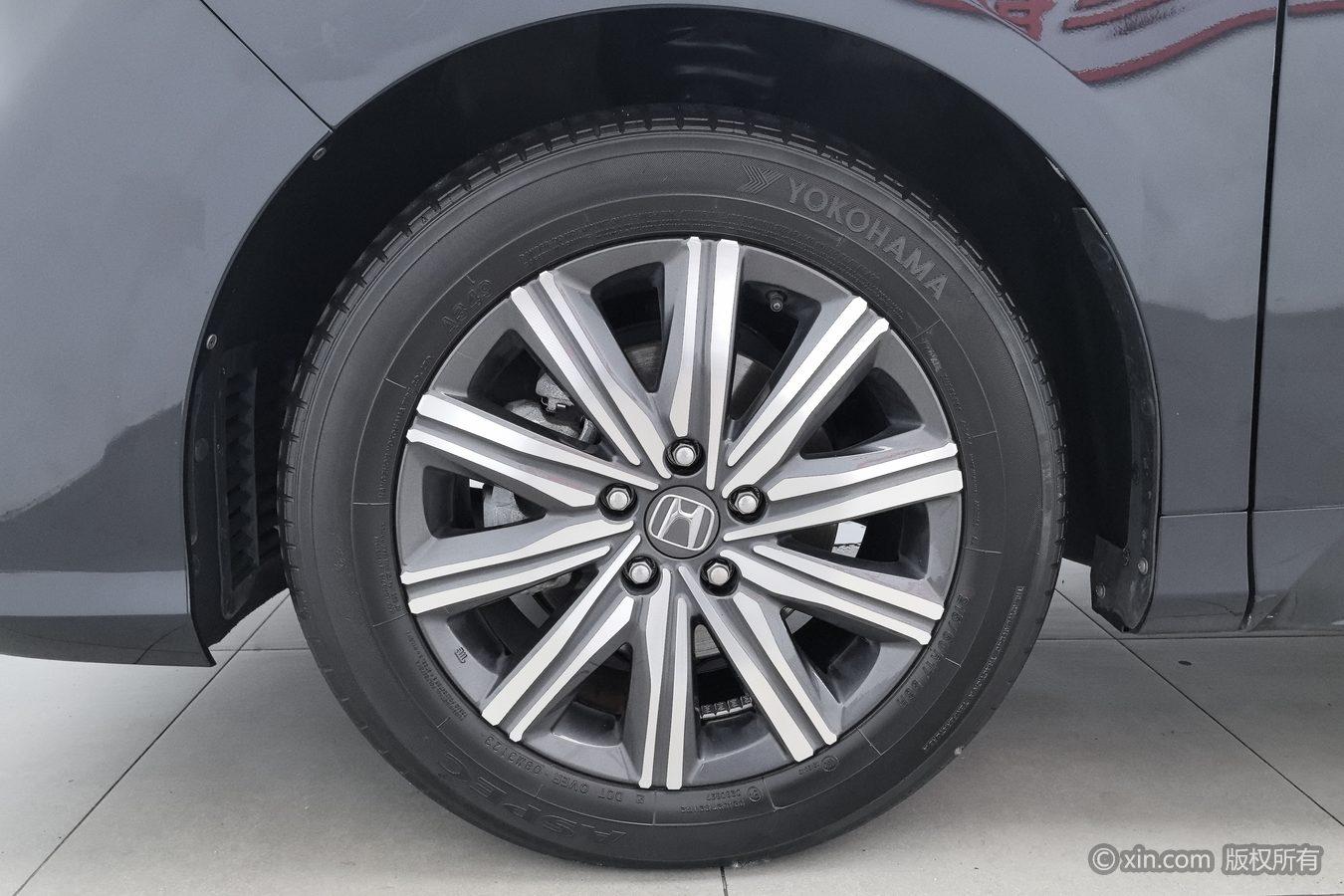 Honda Odyssey 2024 2.0L e:HEV Enjoy