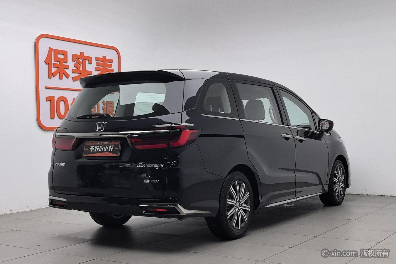 Honda Odyssey 2024 2.0L e:HEV Enjoy
