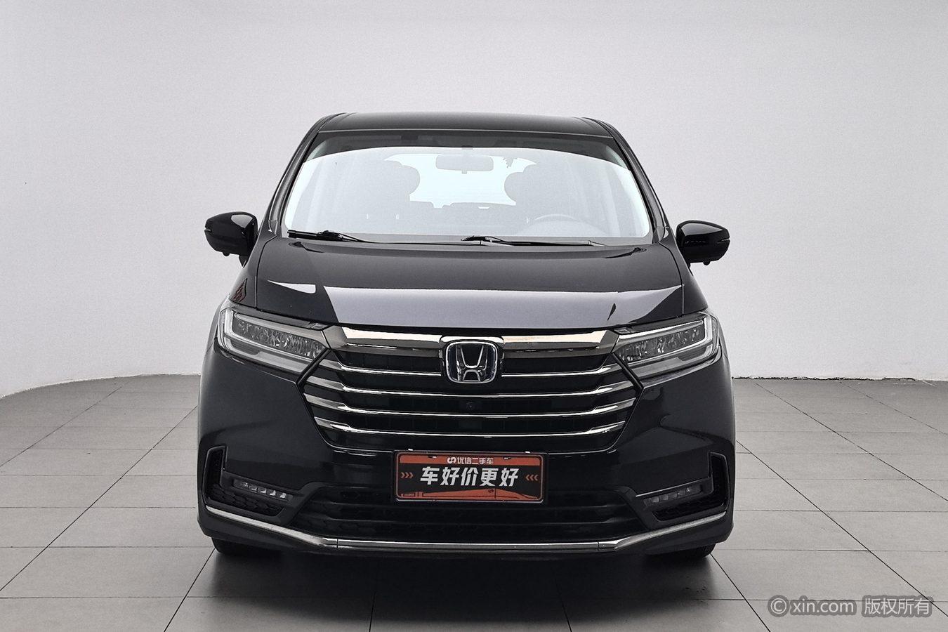 Honda Odyssey 2024 2.0L e:HEV Enjoy