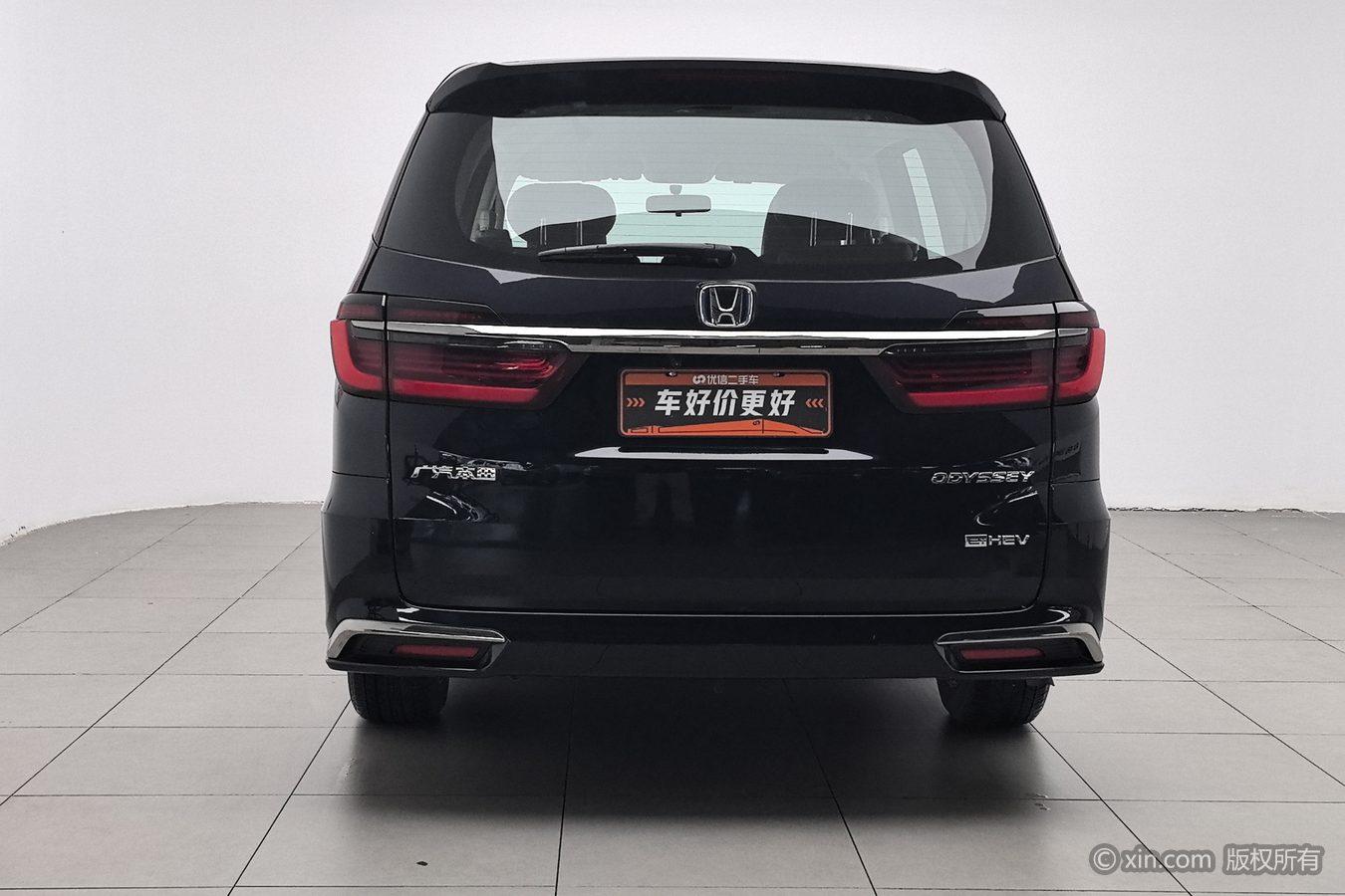 Honda Odyssey 2024 2.0L e:HEV Enjoy