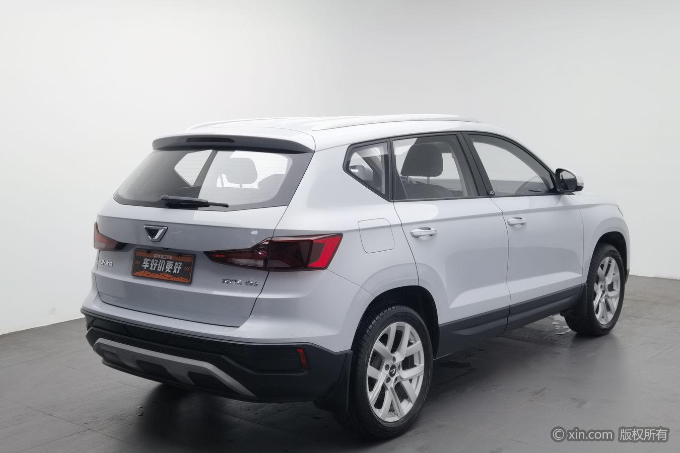 Jetta VS5 2021 280TSI AT Enjoy
