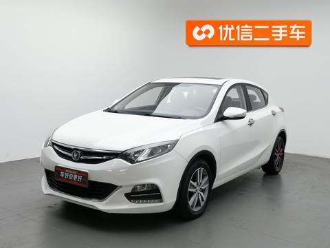 Changan Eado XT