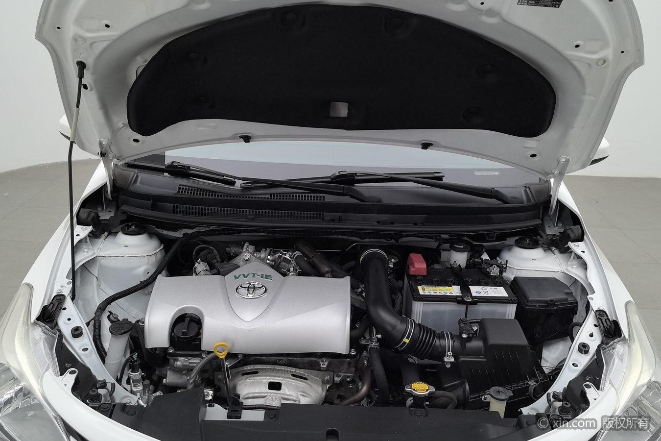 Toyota Vios 2019 1.5L MT