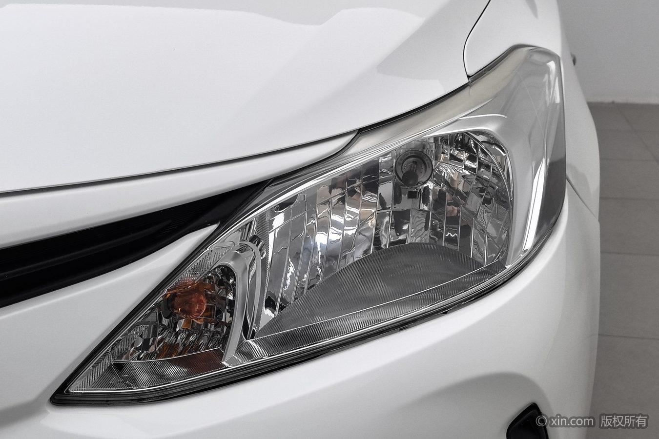 Toyota Vios 2019 1.5L MT