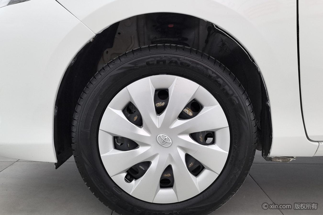 Toyota Vios 2019 1.5L MT