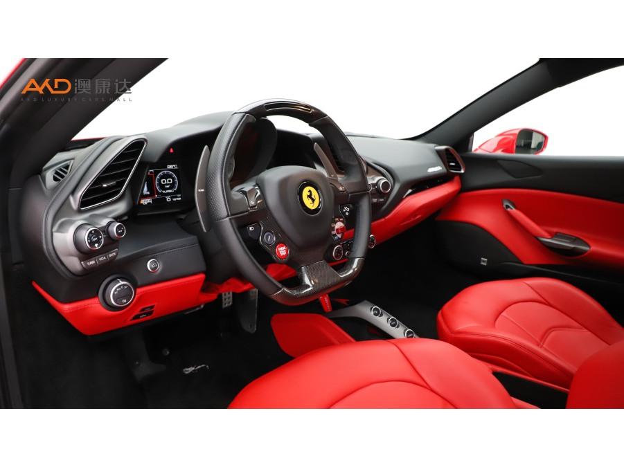 Ferrari 488, фото 7