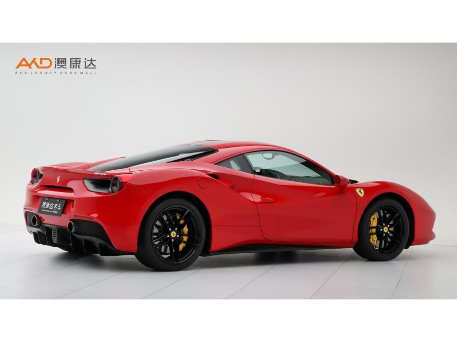 Ferrari 488, фото 4