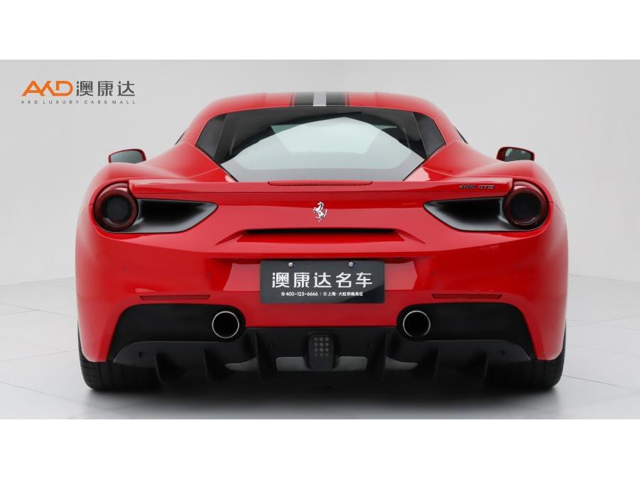 Ferrari 488, фото 3