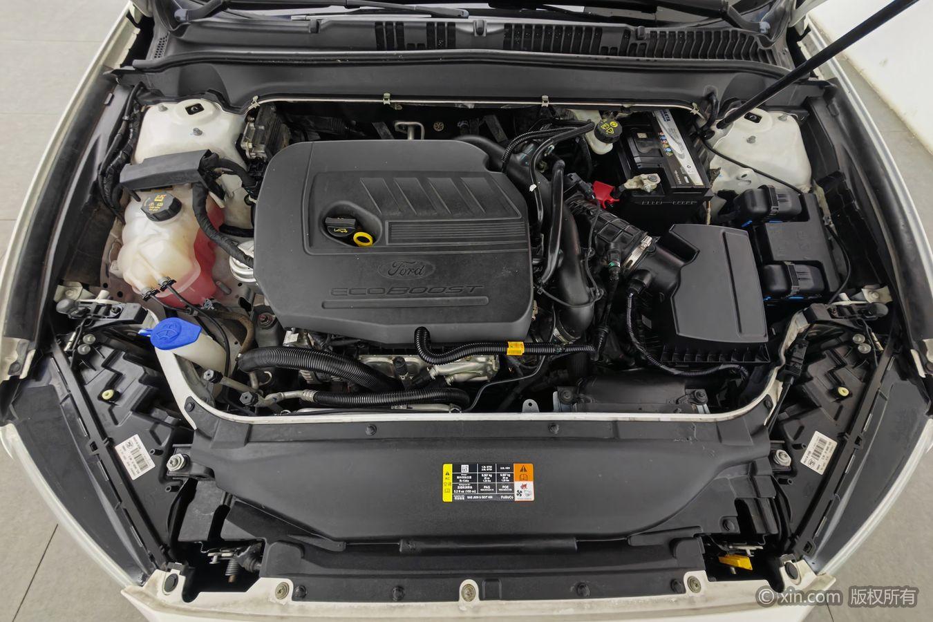 Ford Mondeo 2013 1.5L GTDi180 Fashion