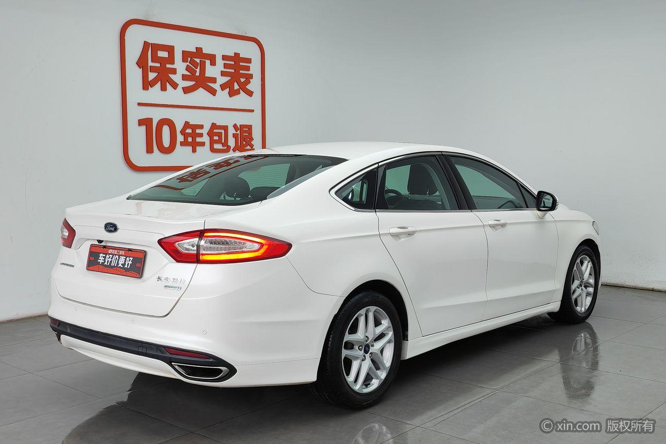 Ford Mondeo 2013 1.5L GTDi180 Fashion