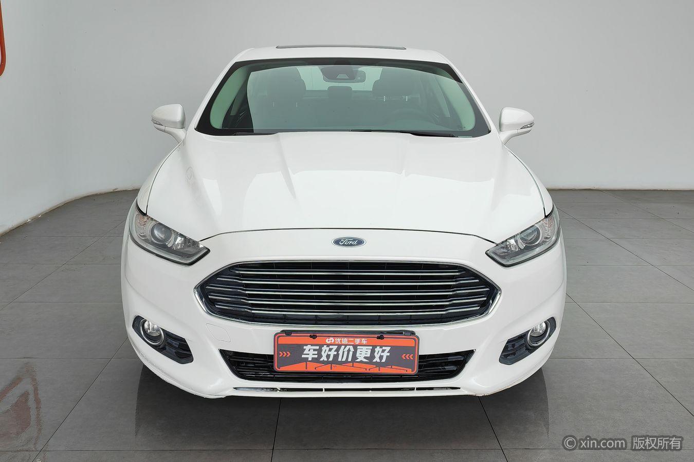 Ford Mondeo 2013 1.5L GTDi180 Fashion