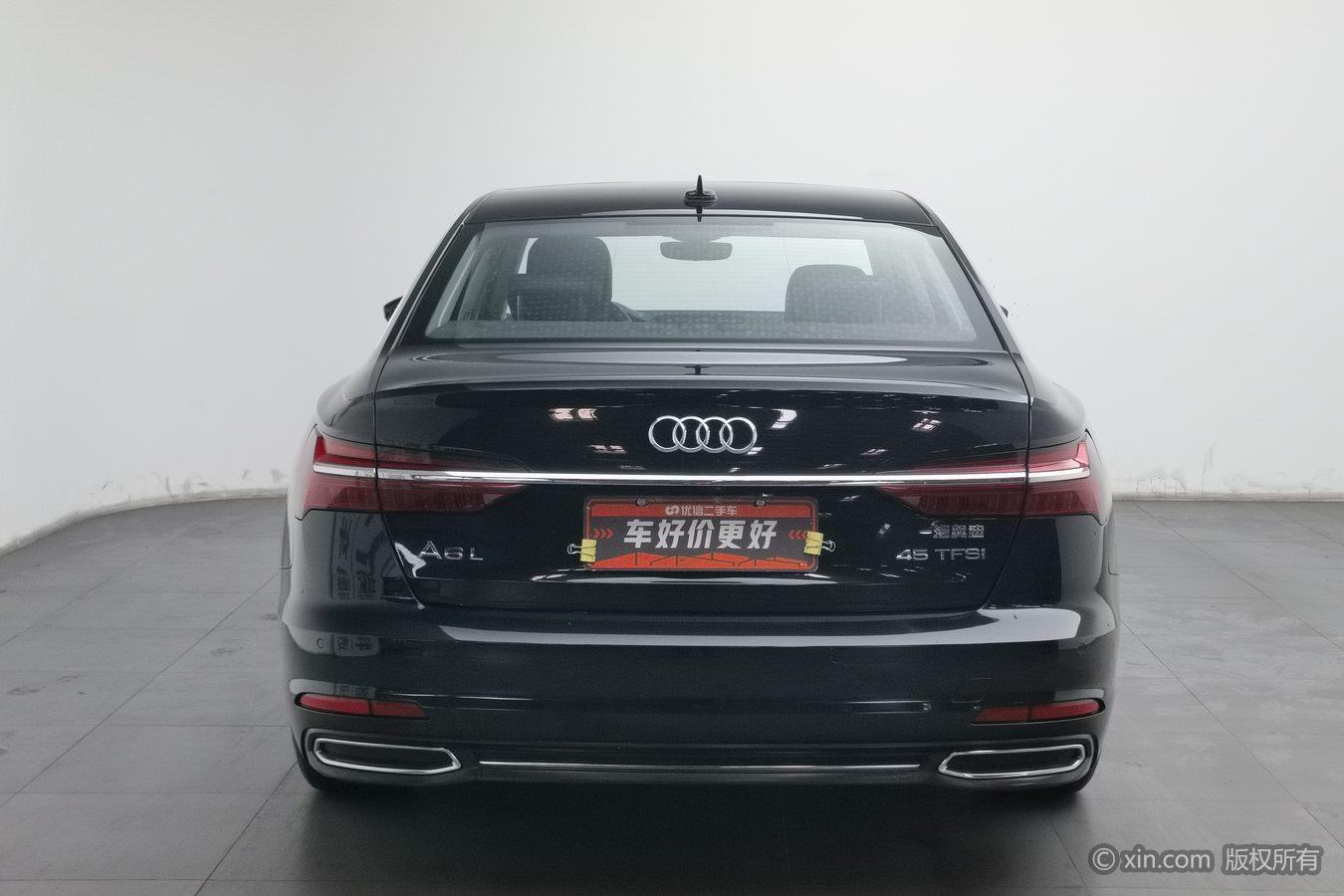 Audi A6L 2021 45 TFSI