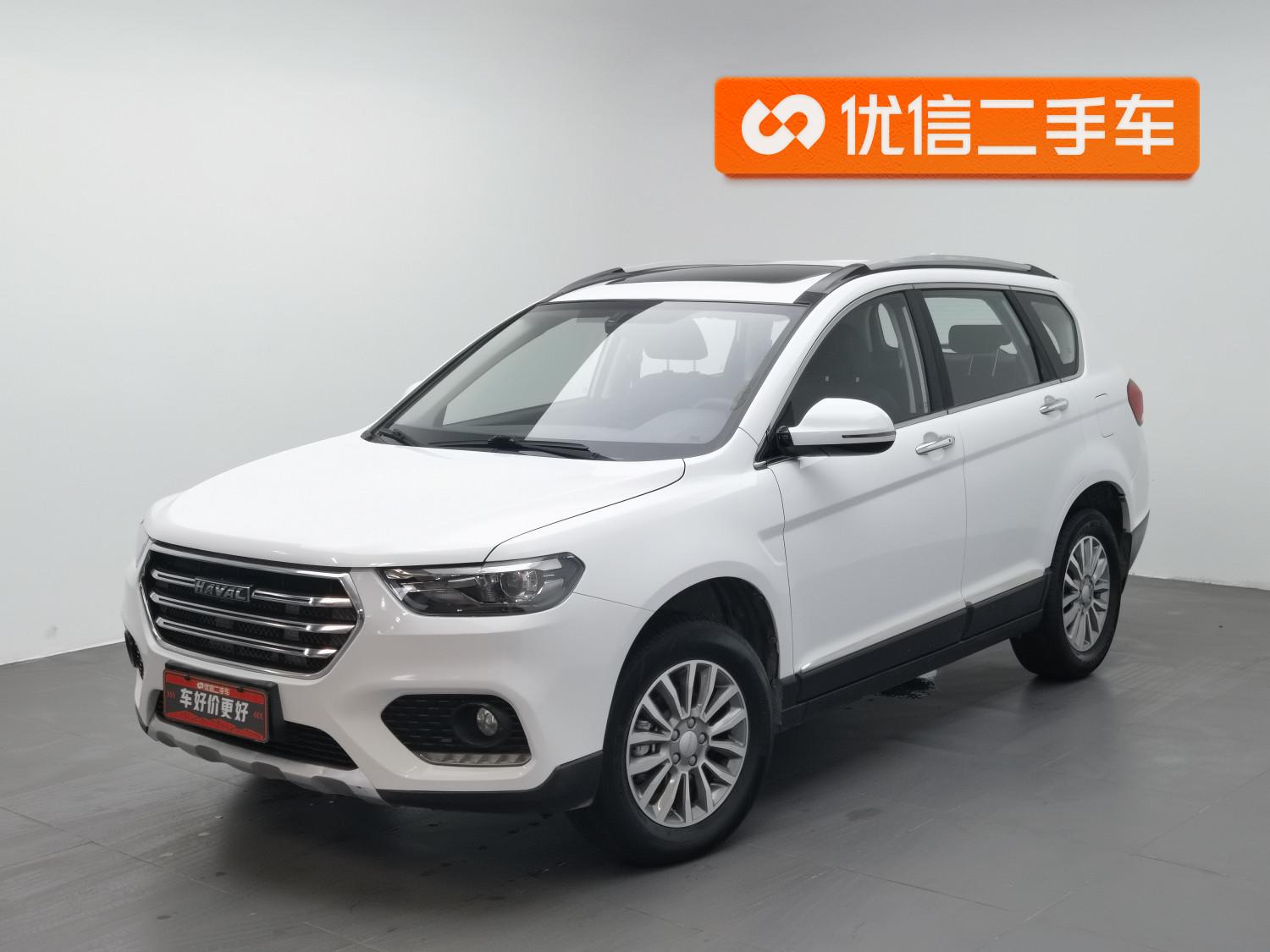 Haval H6 — фотографии объявления, Фото 2