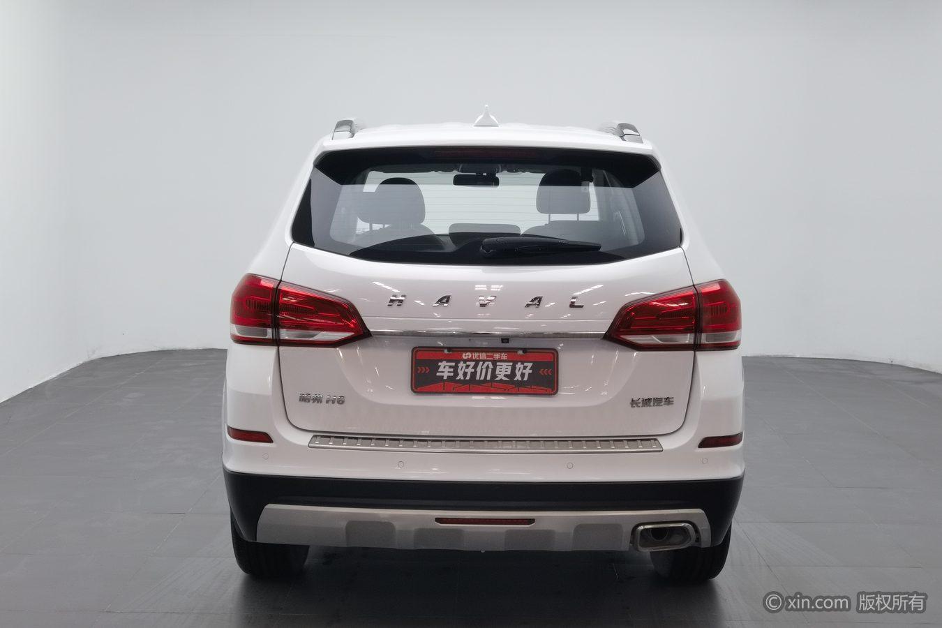 Haval H6 — фотографии объявления, Фото 5