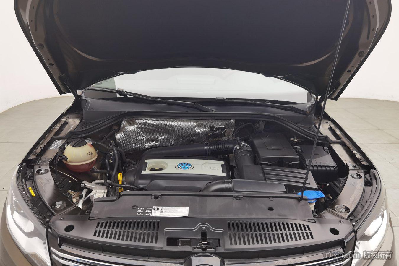 Volkswagen Tiguan 2016 300TSI AT Comfort