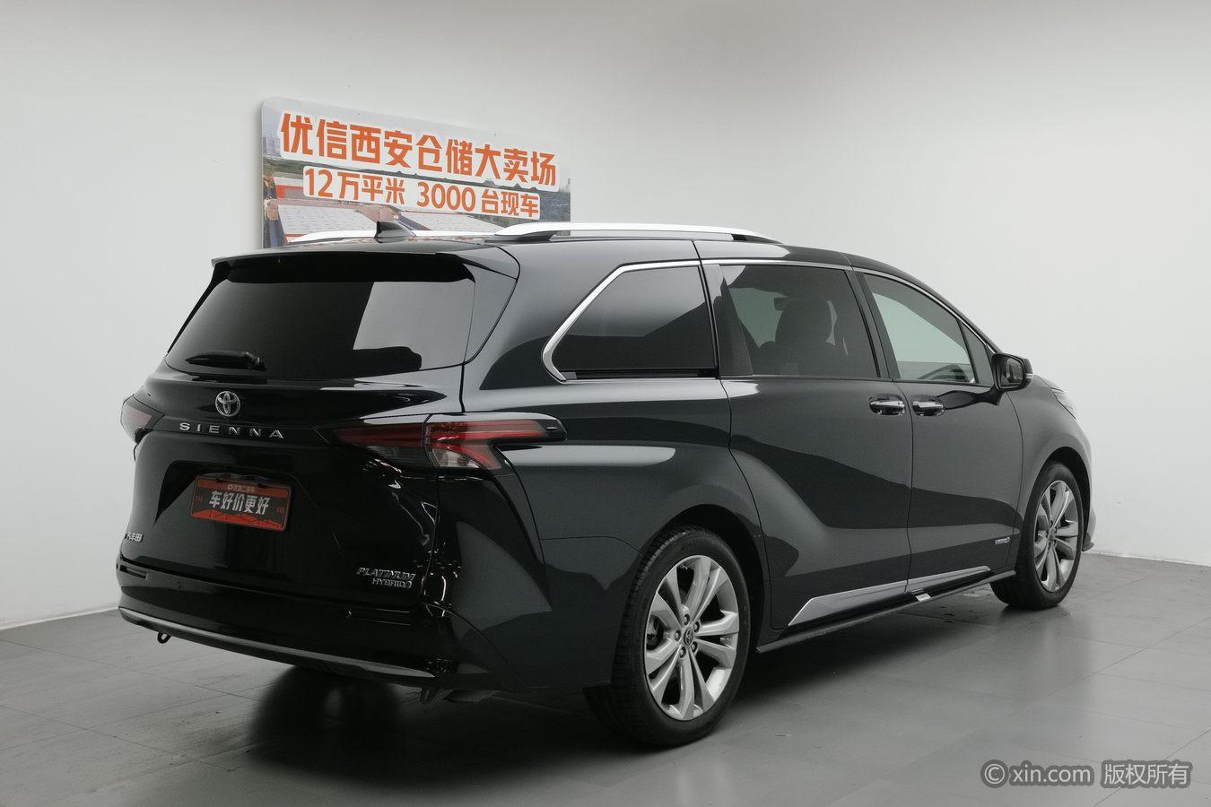 Toyota Saina id 4437743 из Китая 8